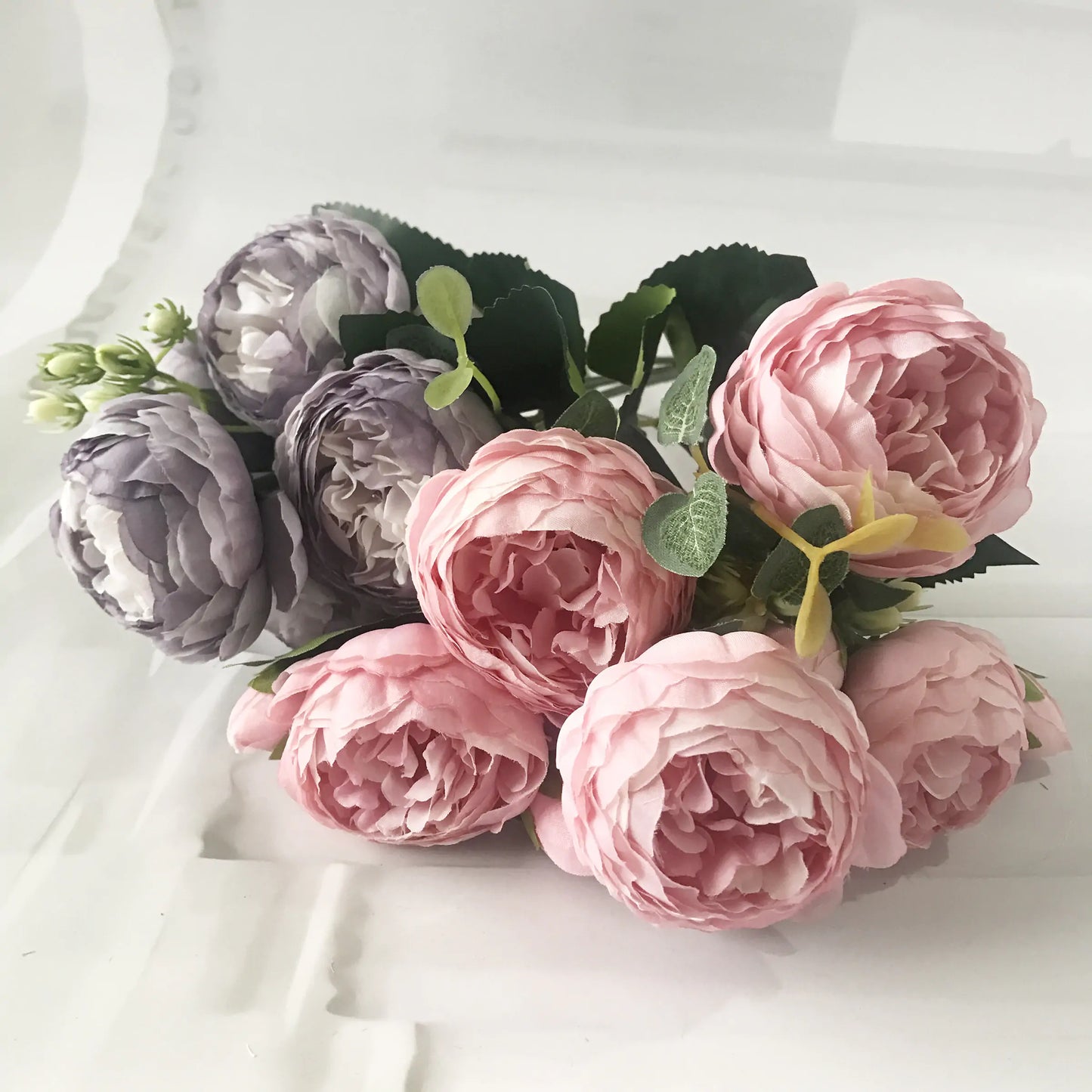 Peony Flower Bouquet