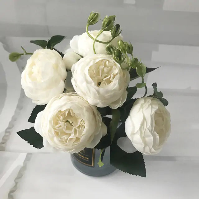 Peony Flower Bouquet