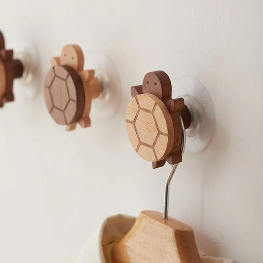 Wood Turtle Hooks