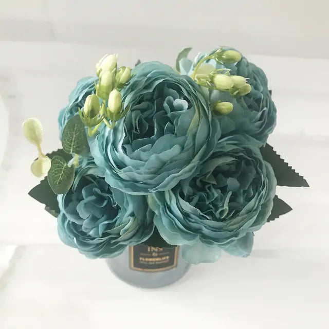 Peony Flower Bouquet