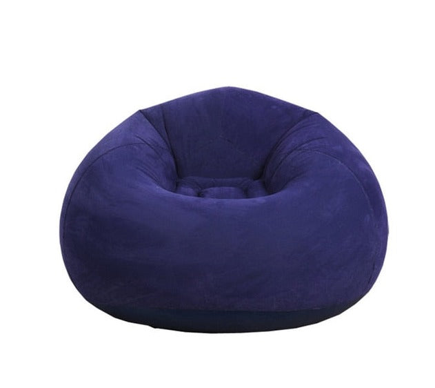 Lazy Inflatable Sofa Chair