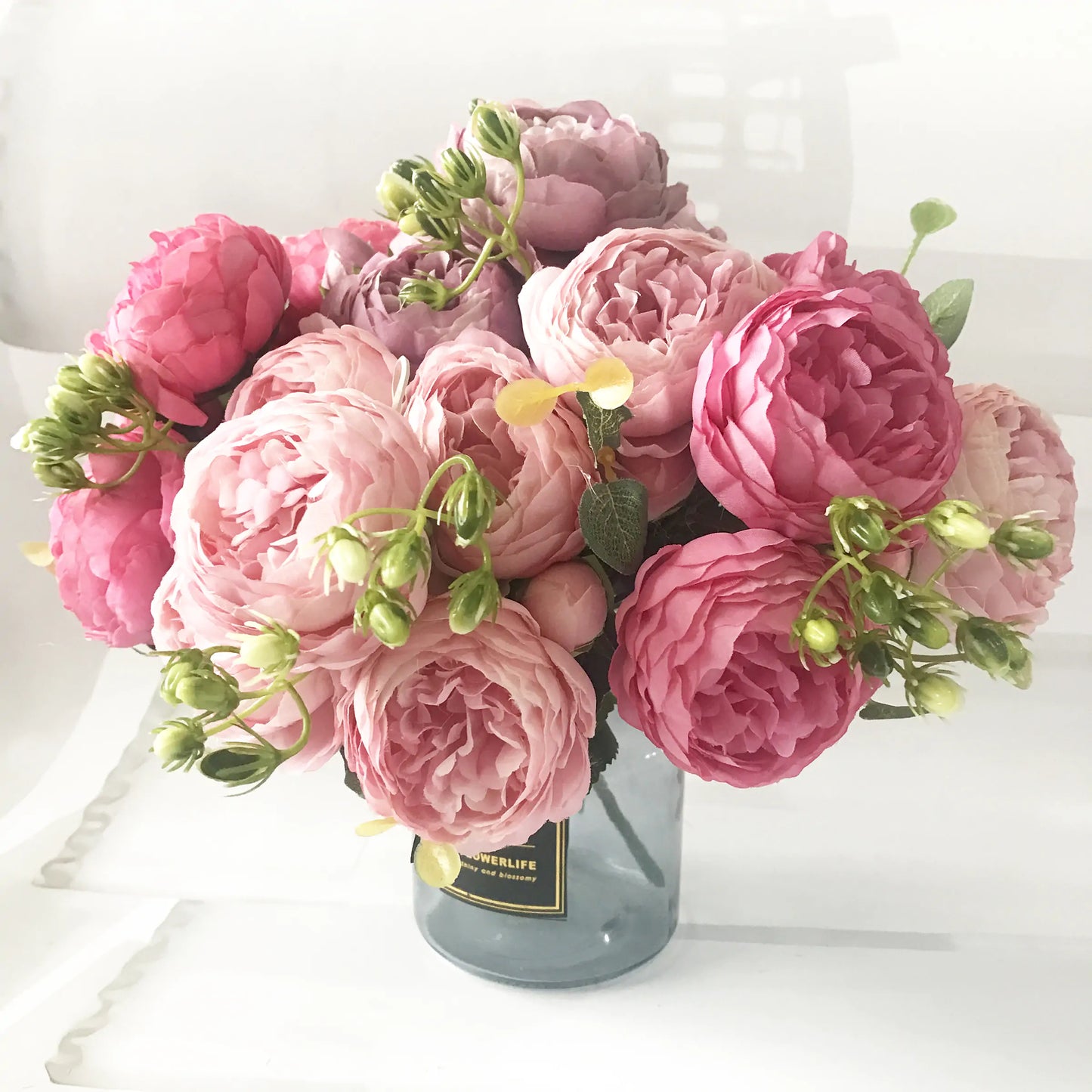 Peony Flower Bouquet