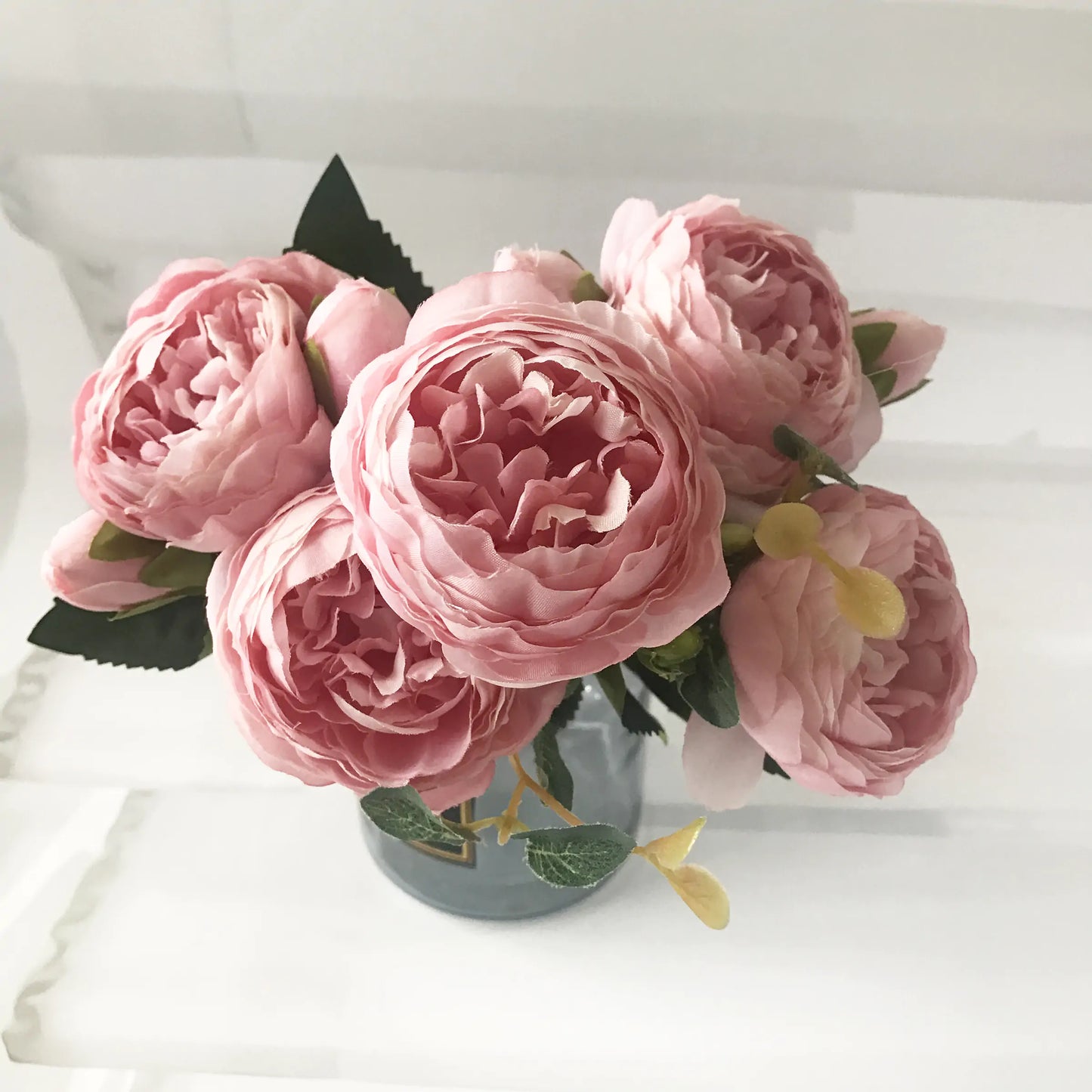 Peony Flower Bouquet