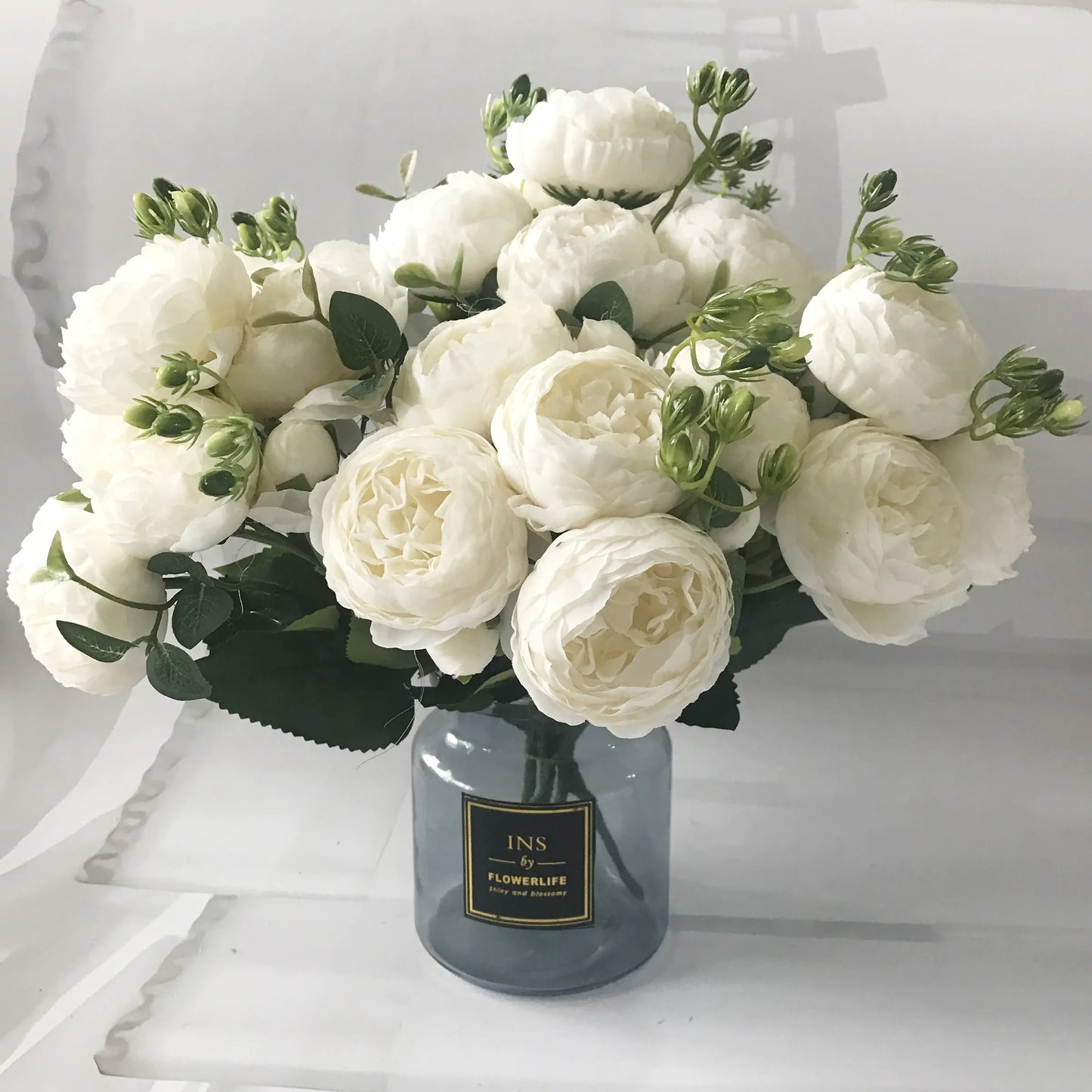 Peony Flower Bouquet