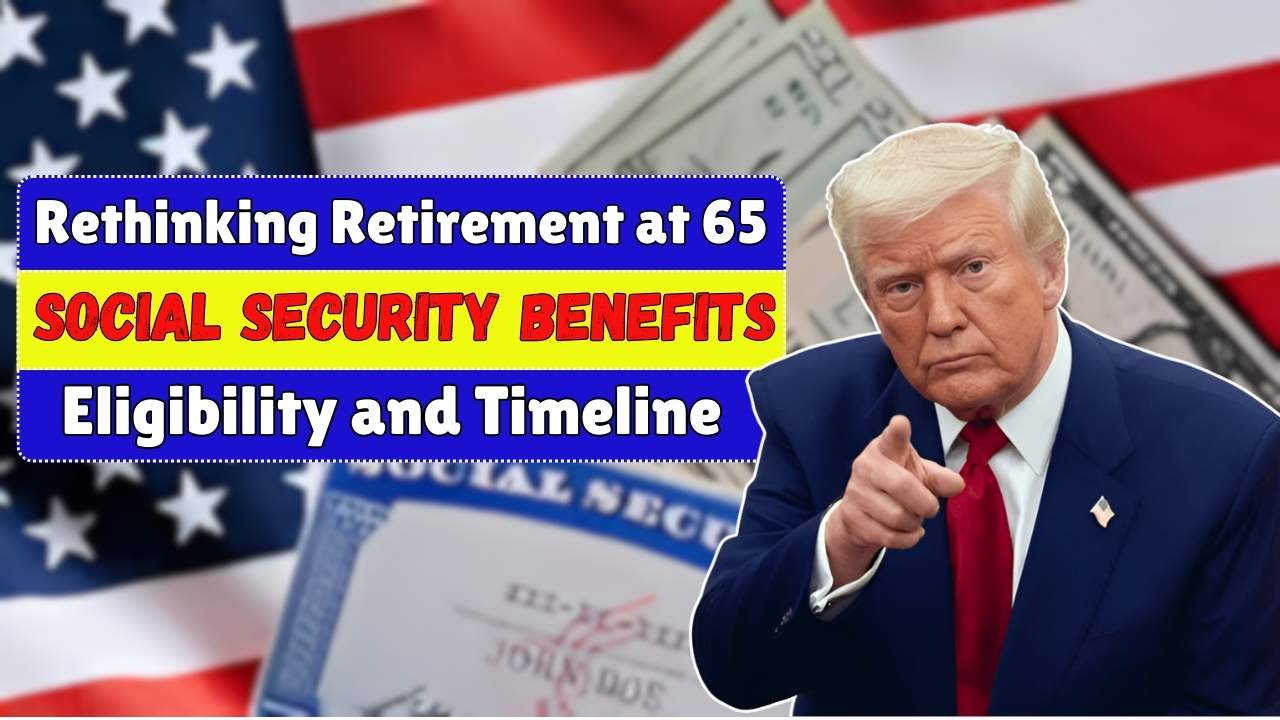 Rethinking Retirement at 65 Full Social Security Benefits Eligibility and Timeline for 2026