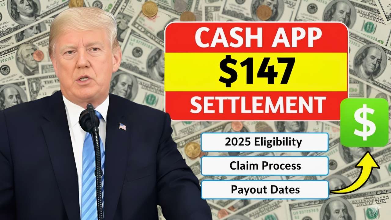 Cash App $147 Settlement 2025 Eligibility Claim Process and Payout Dates Explained