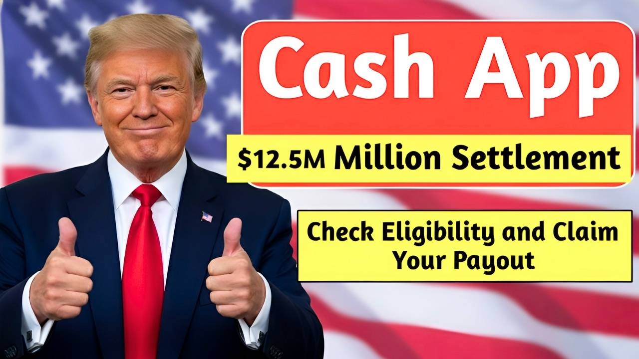 Cash App $12.5 Million Settlement How to Check Eligibility and Claim Your Payout