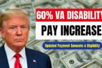 60% VA Disability Pay Increase Updated Payment Amounts Eligibility & Payout Schedule