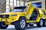 2026 Mercedes-Benz Luxury RV Revealed Specs Design Interior and First Impressions