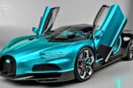 Bugatti Tourbillon Hypercar Unveiled Full Specs Cutting-Edge Design Ultimate Performance and First Look