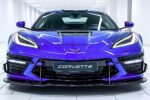 2026 Chevrolet Corvette C1 Combining Timeless Elegance with Modern Power